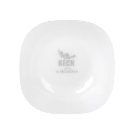ชาม แก้วโอปอล 4.5 นิ้ว KECH AURA SQUARE_2