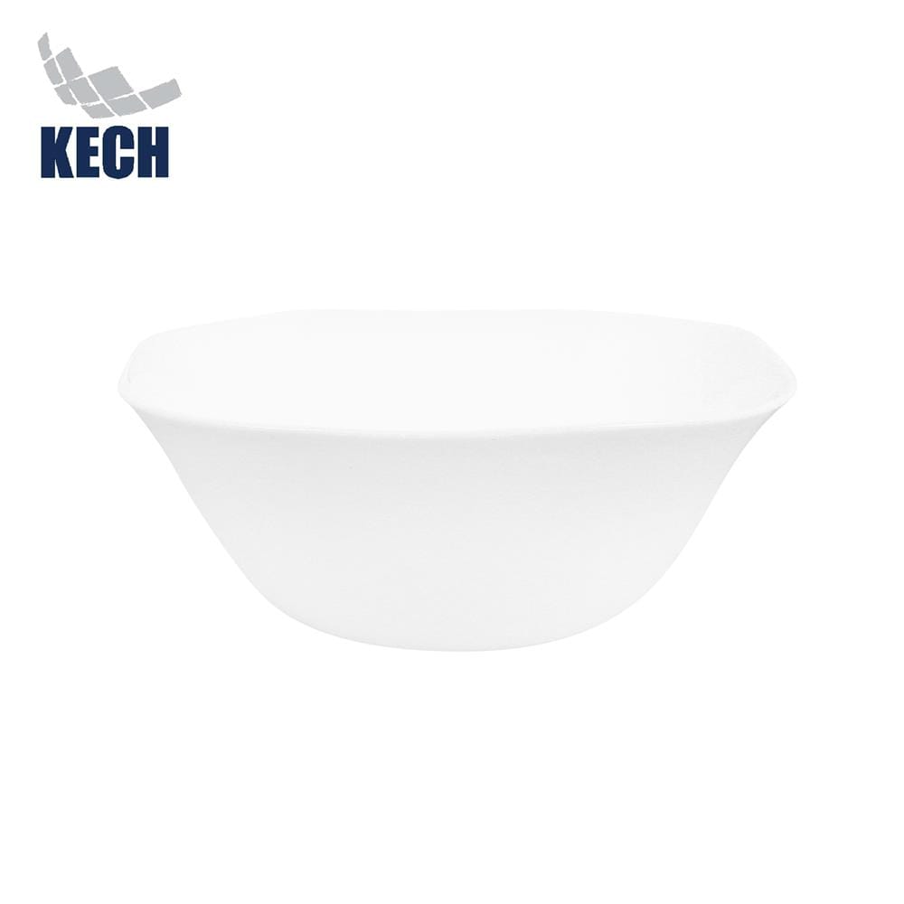 ชาม แก้วโอปอล 6 นิ้ว KECH AURA SQUARE