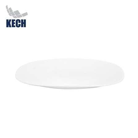 จานลึก แก้วโอปอล 9 นิ้ว KECH AURA SQUARE