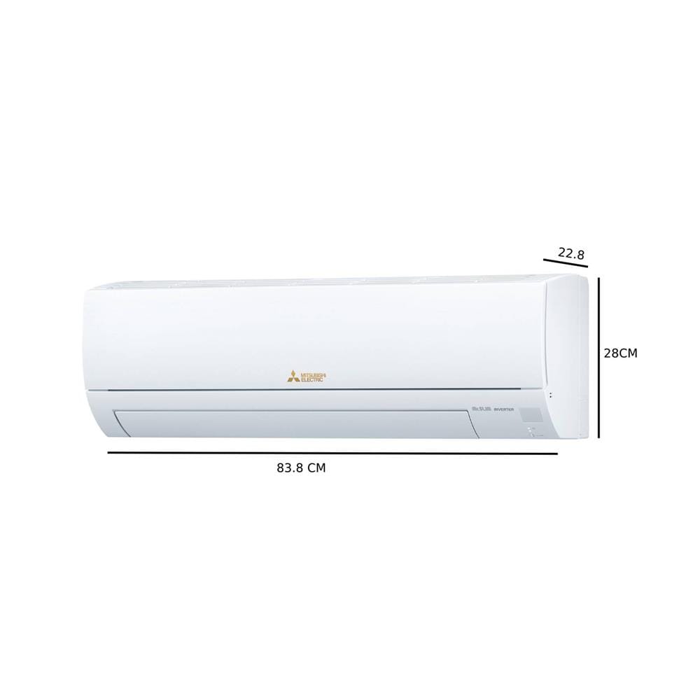 แอร์ผนัง MITSUBISHI MSY-JY15VF 15013 บีทียู อินเวอร์เตอร์