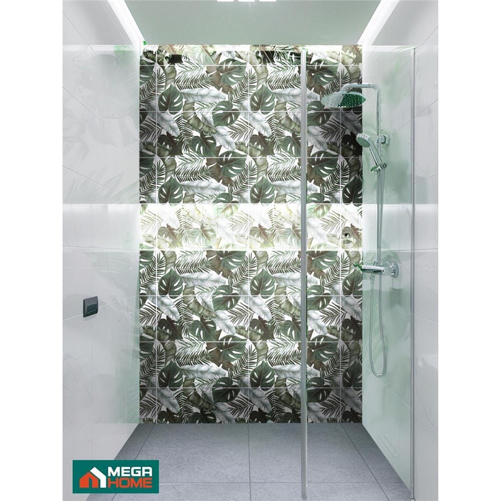 กระเบื้องผนัง 30x60 ซม. EAST ATHENA โบนิย่าฟอร์เรส A กรีน A 1.44 ตร.ม.