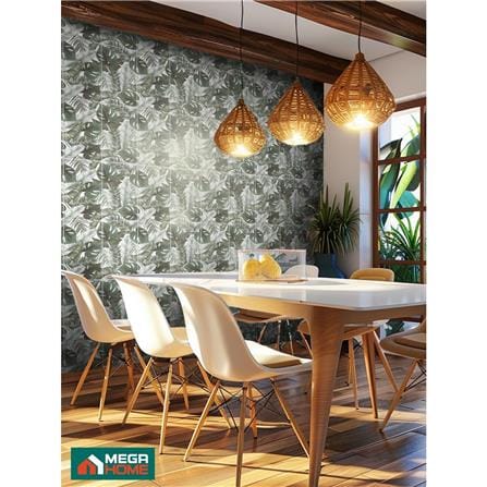 กระเบื้องผนัง 30x60 ซม. EAST ATHENA โบนิย่าฟอร์เรส A กรีน A 1.44 ตร.ม._5
