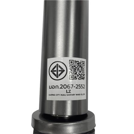 ก๊อกซิงค์เดี่ยวเคาน์เตอร์ LUZERN LS-1305K สีเทา_3
