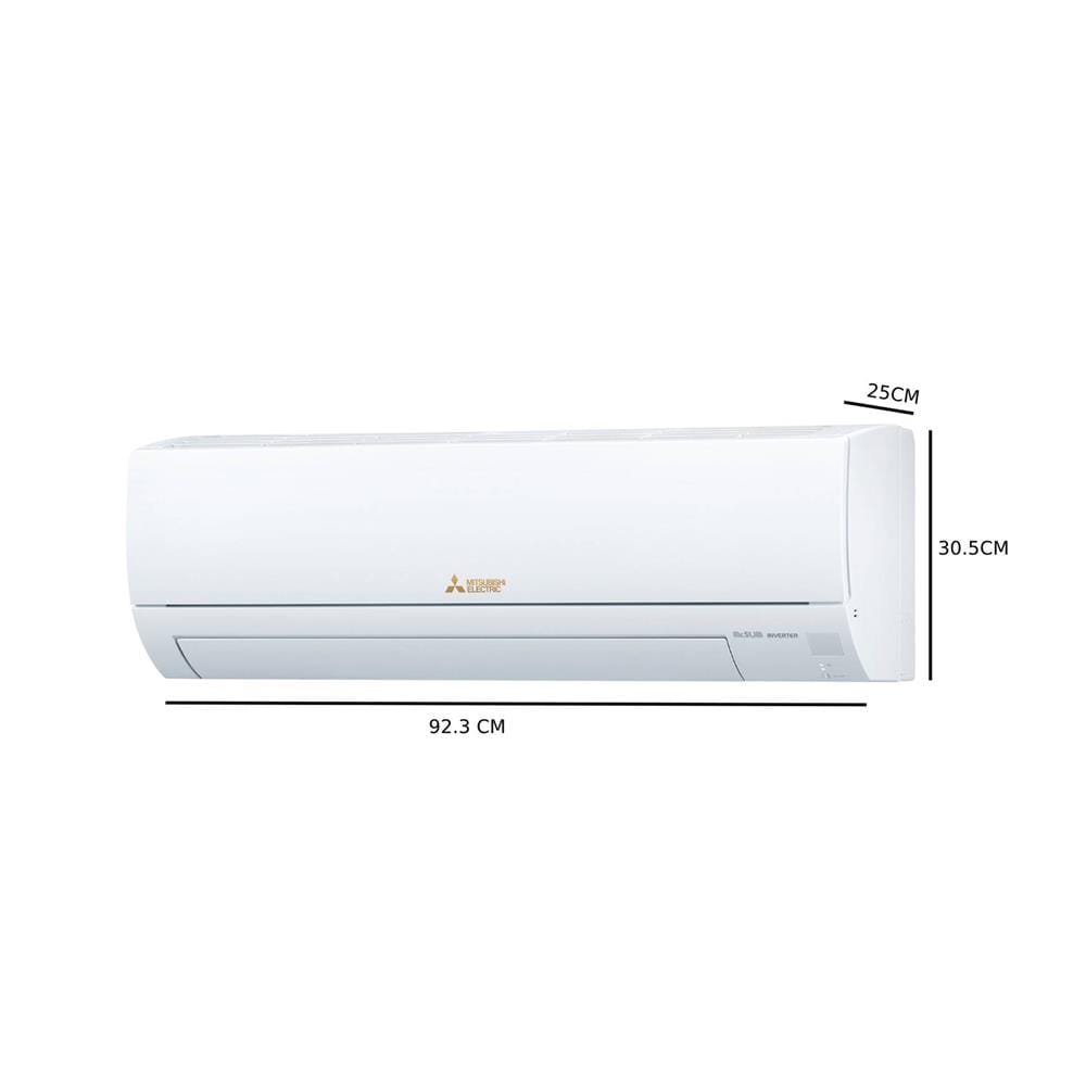 แอร์ผนัง MITSUBISHI MSY-JY24VF 22519 บีทียู อินเวอร์เตอร์