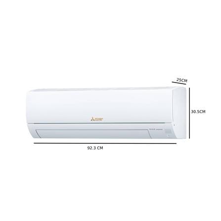 แอร์ผนัง MITSUBISHI MSY-JY24VF 22519 บีทียู อินเวอร์เตอร์_2