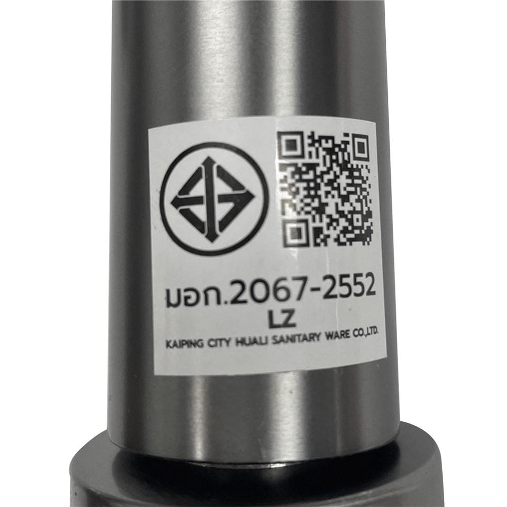 ก๊อกอ่างล้างหน้าเดี่ยว LUZERN LS-1303K สีเทา