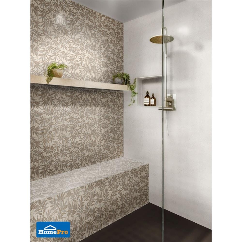 กระเบื้องผนัง 30x60 ซม. EAST ATHENA เทรซี่ย์ เบจ A 1.44 ตร.ม.