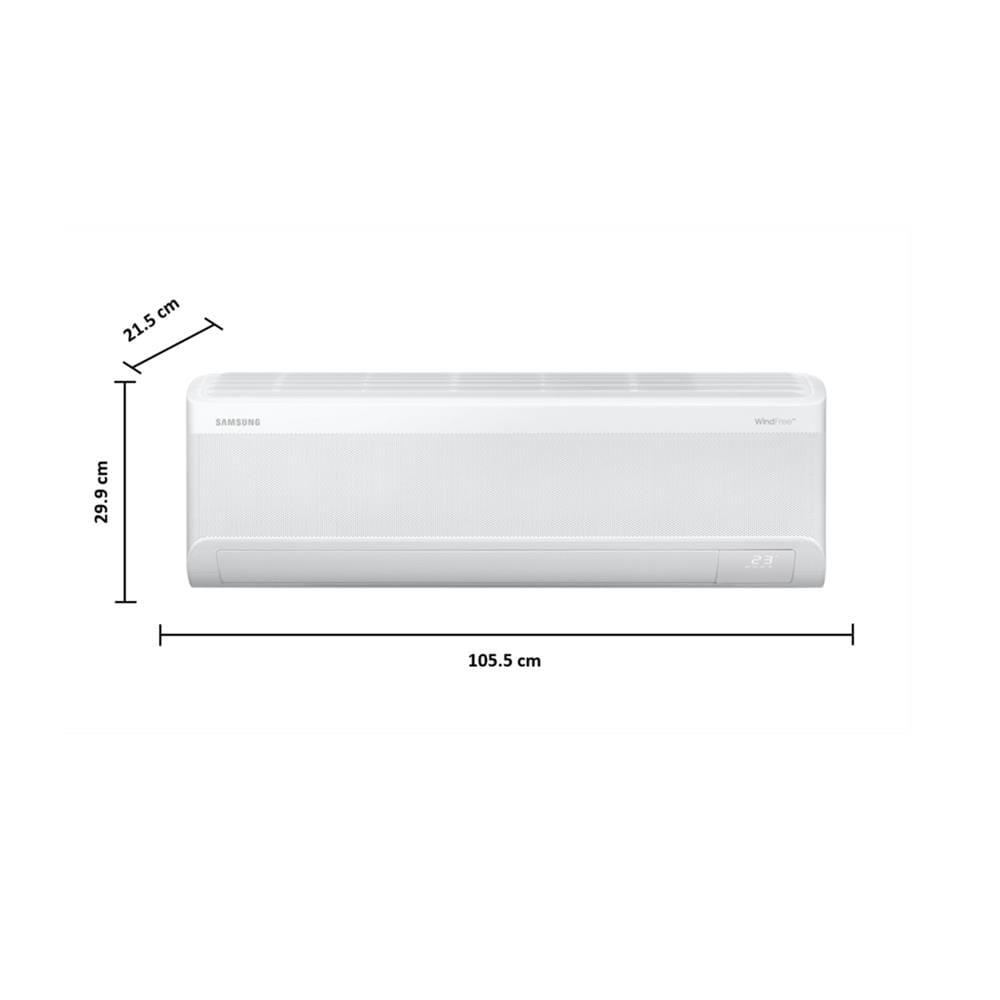 แอร์ผนัง SAMSUNG AR24DYEABWKNST 21500 บีทียู อินเวอร์เตอร์