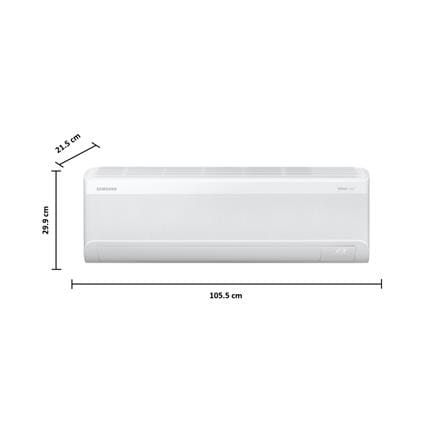 แอร์ผนัง SAMSUNG AR24DYEABWKNST 21500 บีทียู อินเวอร์เตอร์_9
