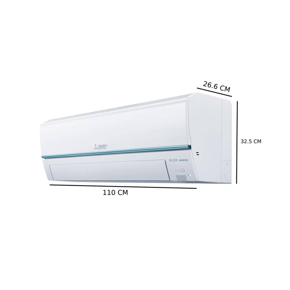แอร์ผนัง MITSUBISHI MSY-GY18VF 17742 บีทียู อินเวอร์เตอร์