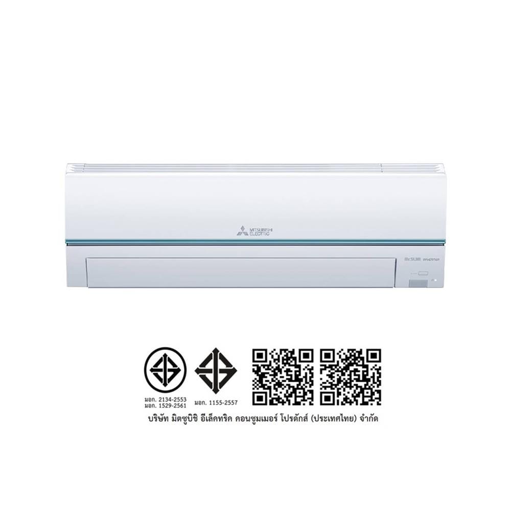 แอร์ผนัง MITSUBISHI MSY-GY18VF 17742 บีทียู อินเวอร์เตอร์
