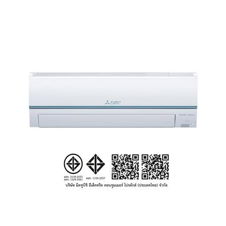 แอร์ผนัง MITSUBISHI MSY-GY18VF 17742 บีทียู อินเวอร์เตอร์_4