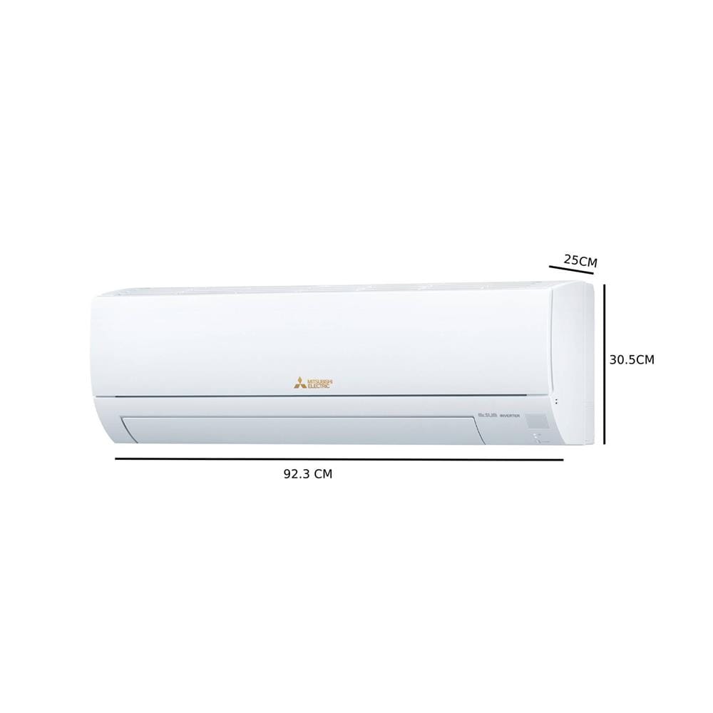 แอร์ผนัง MITSUBISHI MSY-JY18VF 17742 บีทียู อินเวอร์เตอร์