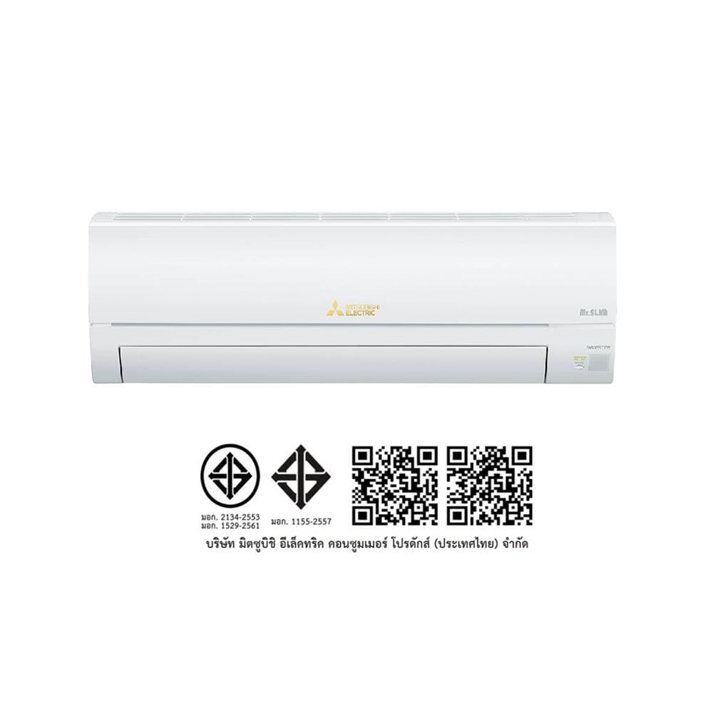 แอร์ผนัง MITSUBISHI MSY-JY13VF 12283 บีทียู อินเวอร์เตอร์