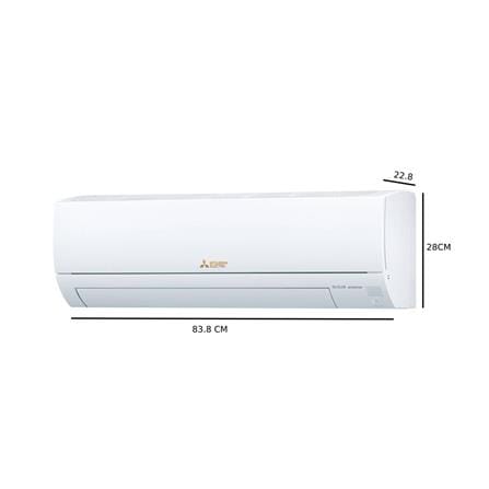แอร์ผนัง MITSUBISHI MSY-JY13VF 12283 บีทียู อินเวอร์เตอร์_2