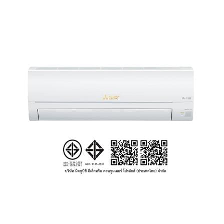 แอร์ผนัง MITSUBISHI MSY-JY13VF 12283 บีทียู อินเวอร์เตอร์_3