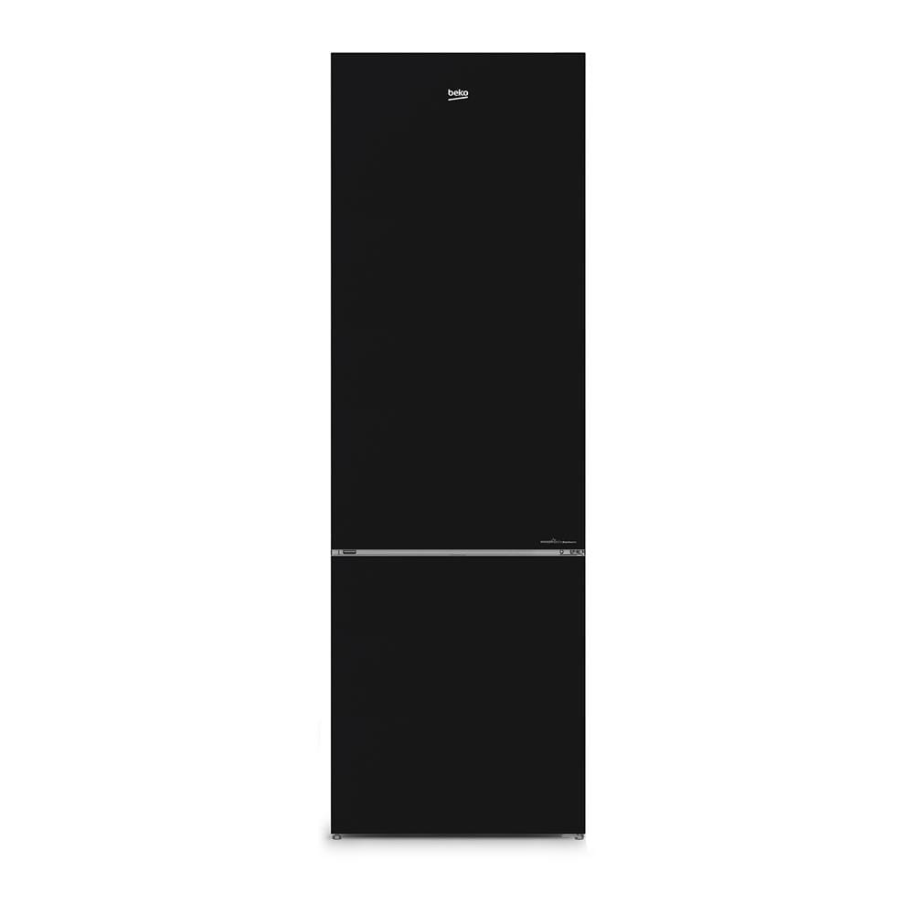 ตู้เย็น 2 ประตู BEKO RCNT375I40VHFGB 12.6 คิว กระจกดำ