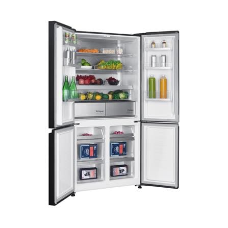 ตู้เย็น MULTI DOOR BEKO GNO52251HFSGBL 18.4 คิว กระจกน้ำเงิน_3