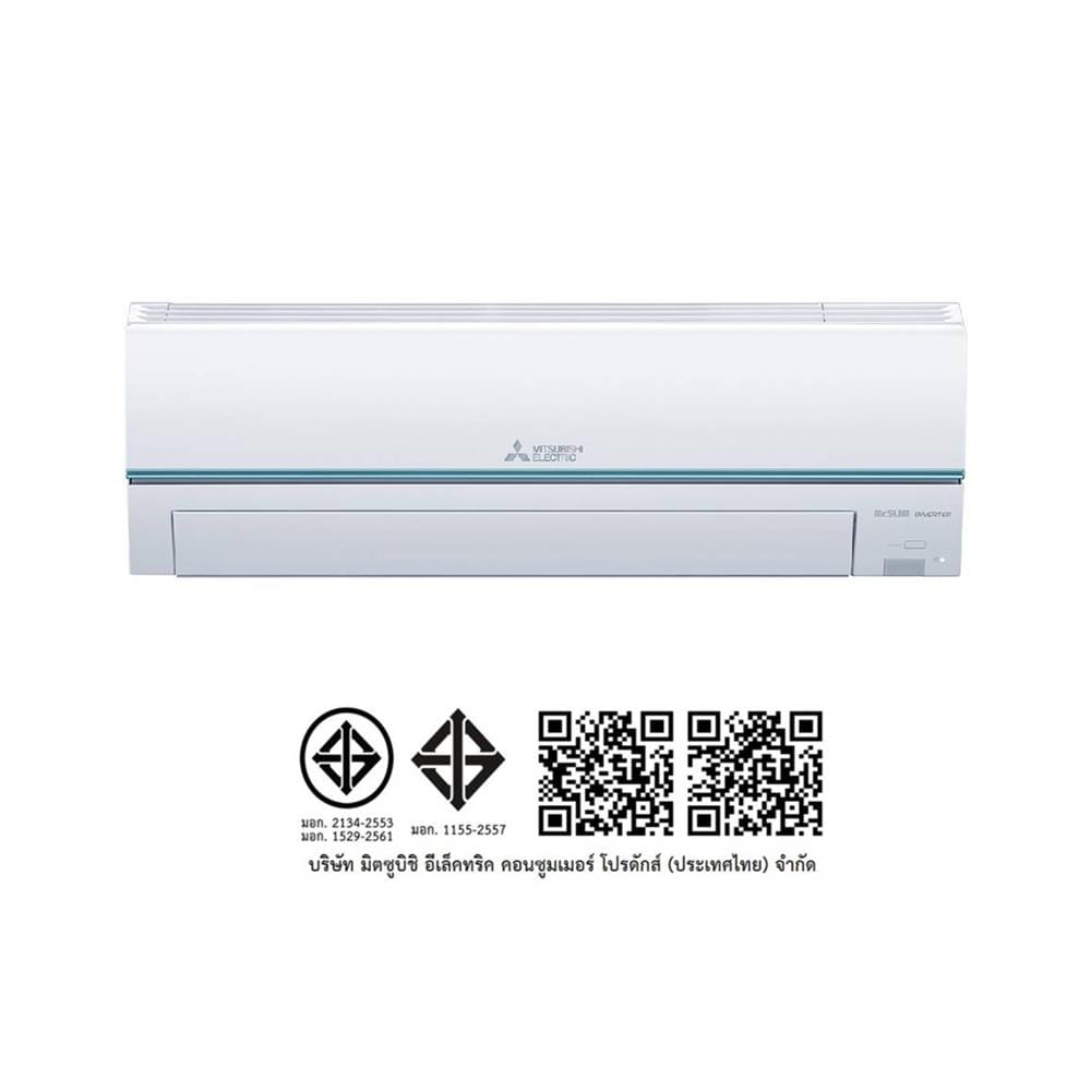 แอร์ผนัง MITSUBISHI MSY-GY24VF 22519 บีทียู อินเวอร์เตอร์