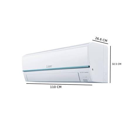 แอร์ผนัง MITSUBISHI MSY-GY24VF 22519 บีทียู อินเวอร์เตอร์_3
