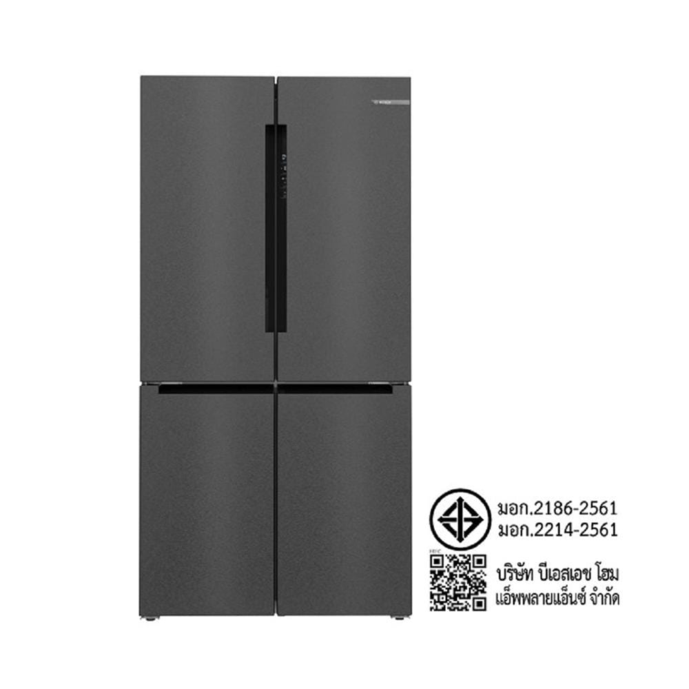 ตู้เย็น MULTI DOOR BOSCH KFN96AXEA 21 คิว สีดำ