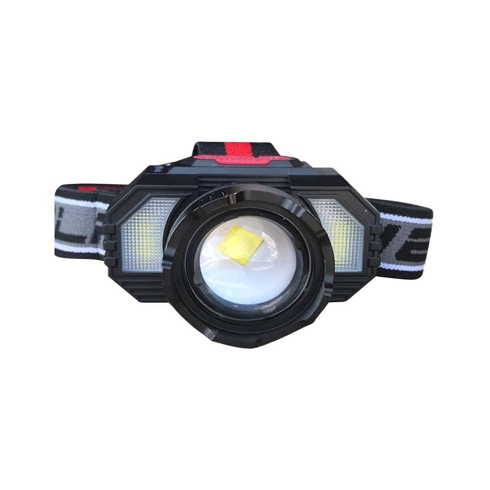 ไฟฉาย LED คาดหัว 618 ลูเมน 10 วัตต์ DAYLIGHT MOVADA