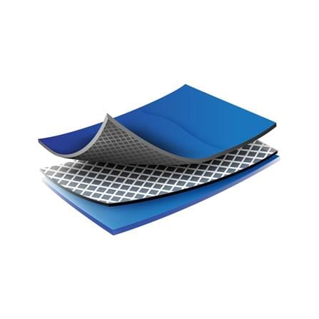 ถังเก็บน้ำใต้ดินไฟเบอร์กลาส ทรงแคปซูล WAVE WWU2020-20000 ลิตร สีน้ำเงิน_1