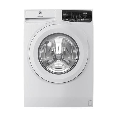 เครื่องซักผ้าฝาหน้า ELECTROLUX EWF1025DQWB 10 กก. สีขาว_0