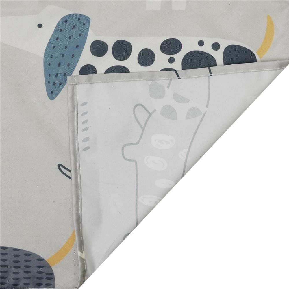 ม่านห้องน้ำ POLYESTER MOYA ACS23462A 180X180 ซม.