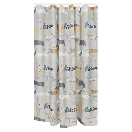 ม่านห้องน้ำ POLYESTER MOYA ACS23462A 180X180 ซม._0