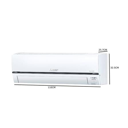 แอร์ผนัง MITSUBISHI MSY-XY18VF 17742 บีทียู อินเวอร์เตอร์_3