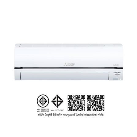 แอร์ผนัง MITSUBISHI MSY-XY18VF 17742 บีทียู อินเวอร์เตอร์_4