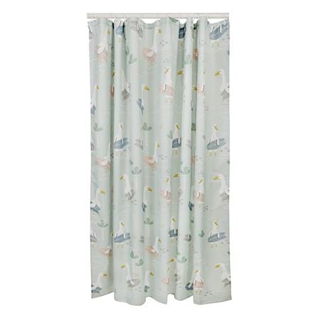 ม่านห้องน้ำ POLYESTER MOYA ACS23463A 180X180 ซม._0