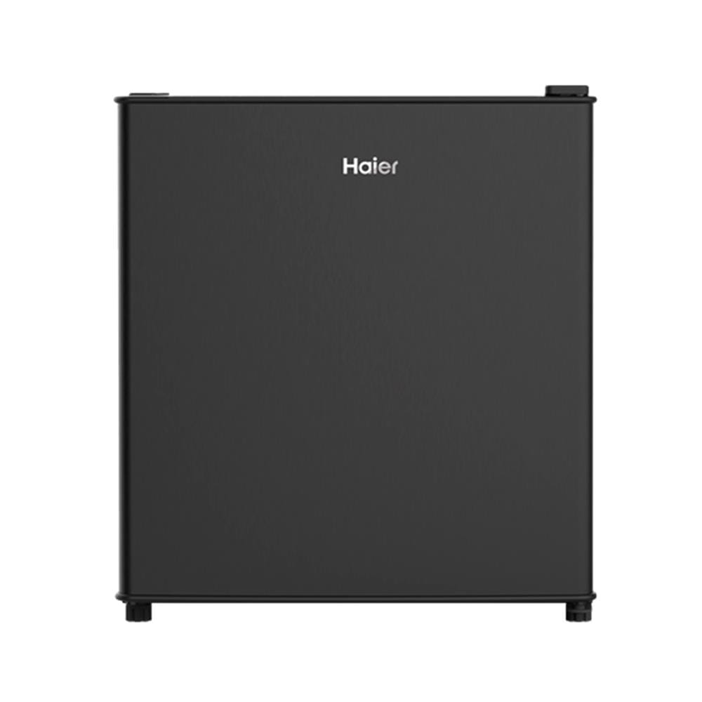 ตู้เย็น 1 ประตู HAIER HR-SD55 1.4 คิว สีดำ