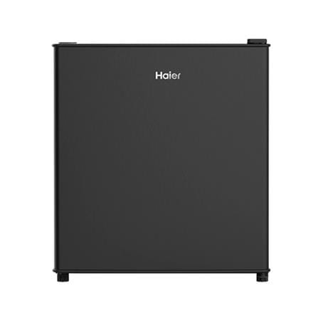 ตู้เย็น 1 ประตู HAIER HR-SD55 1.4 คิว สีดำ_0