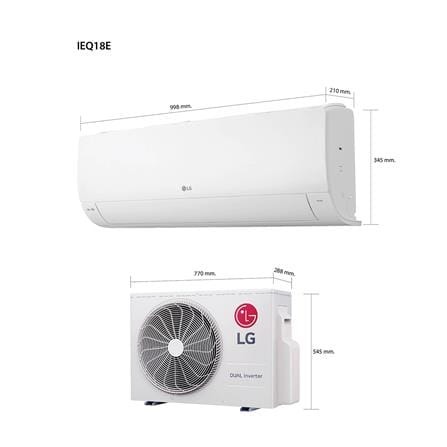 แอร์ผนัง LG IEQ18EN.KU1 18000 บีทียู อินเวอร์เตอร์_5
