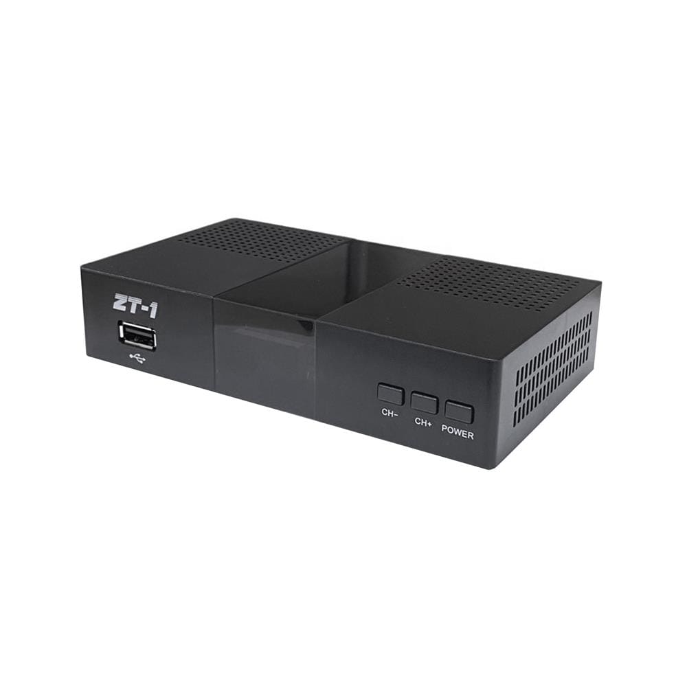 กล่องดิจิตอลทีวี GMMZ ZT-1