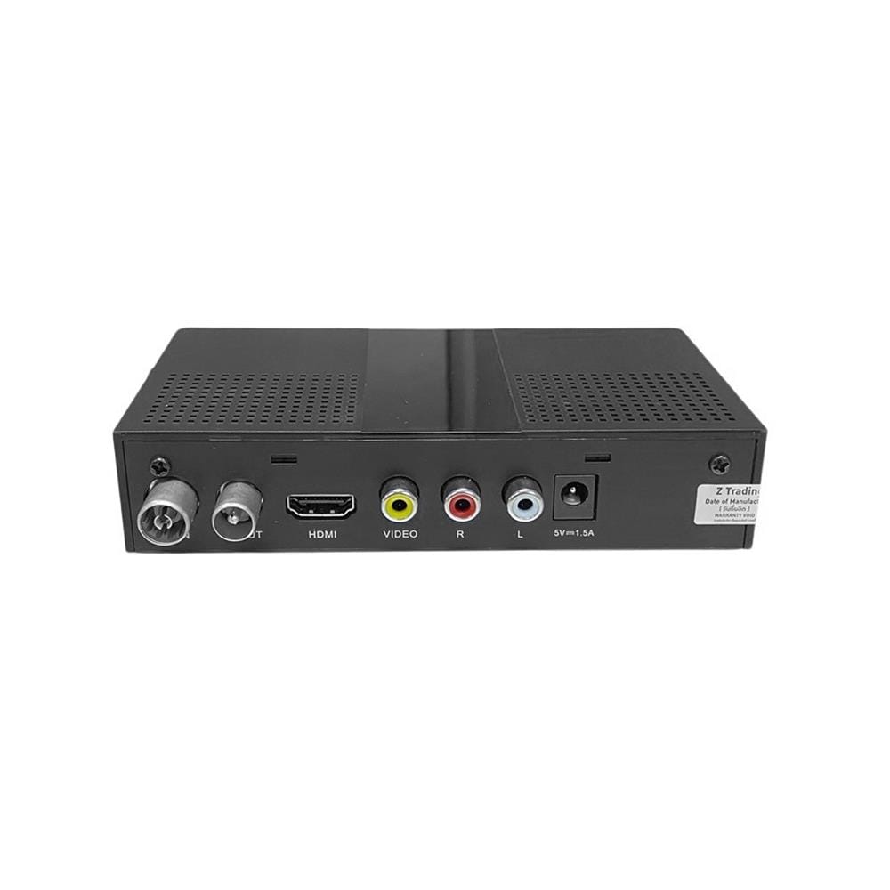 กล่องดิจิตอลทีวี GMMZ ZT-1