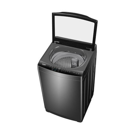 เครื่องซักผ้าฝาบน HAIER HWM150-316S6 15 กก. สีเทา_4