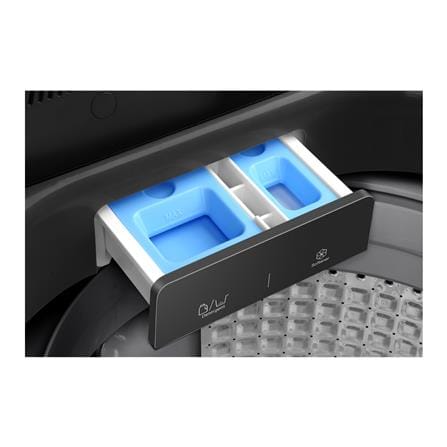 เครื่องซักผ้าฝาบน HAIER HWM150-316S6 15 กก. สีเทา_7