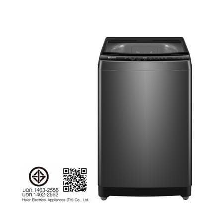 เครื่องซักผ้าฝาบน HAIER HWM150-316S6 15 กก. สีเทา_9