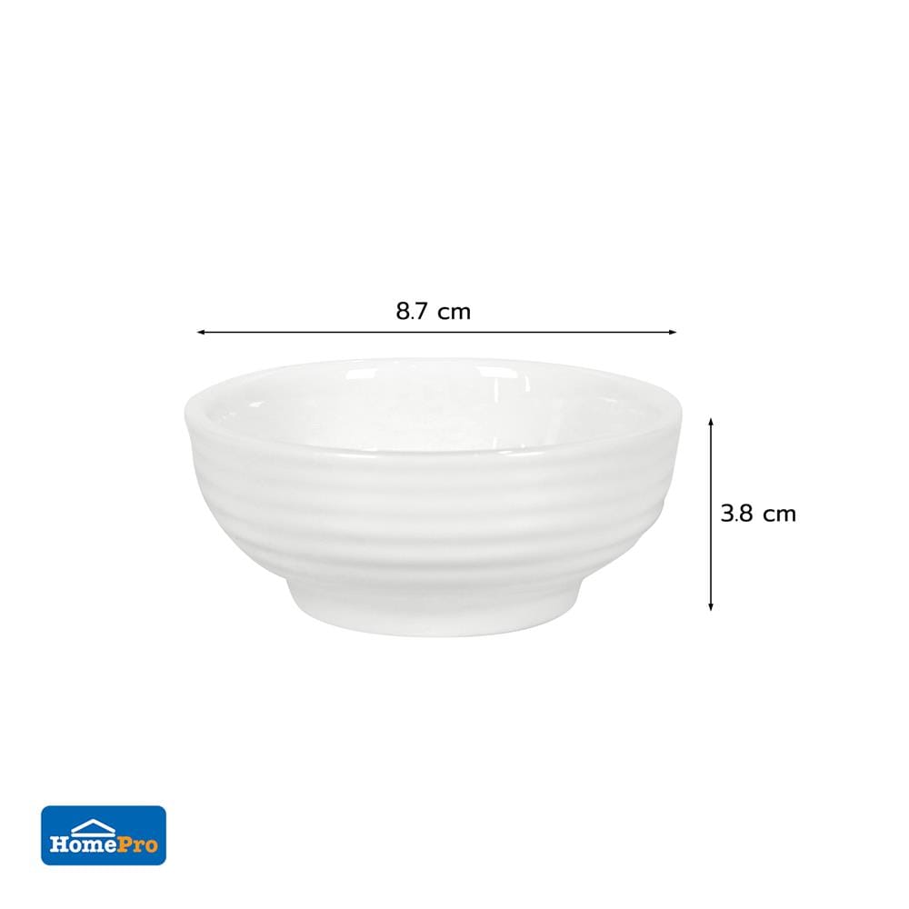 ถ้วย PORCELAIN 3.5 นิ้ว KECH SNOW LINE