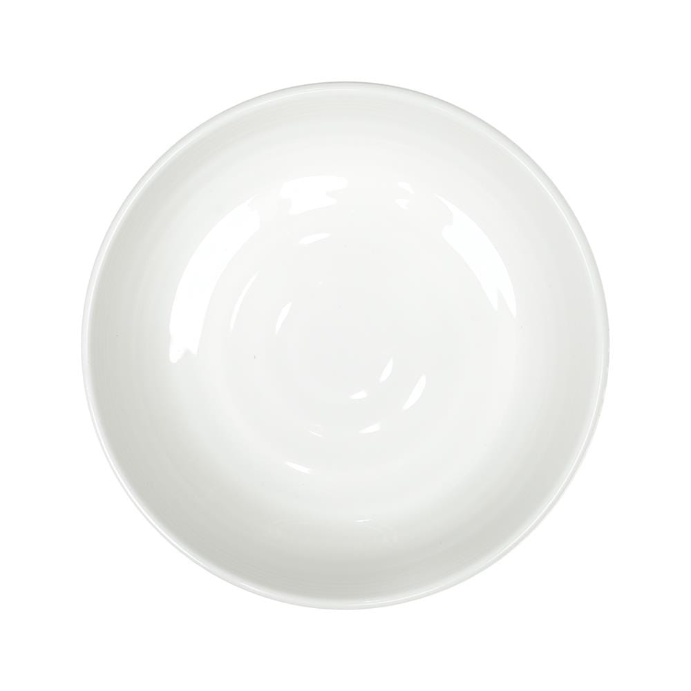 ชาม PORCELAIN 7 นิ้ว KECH SNOW LINE