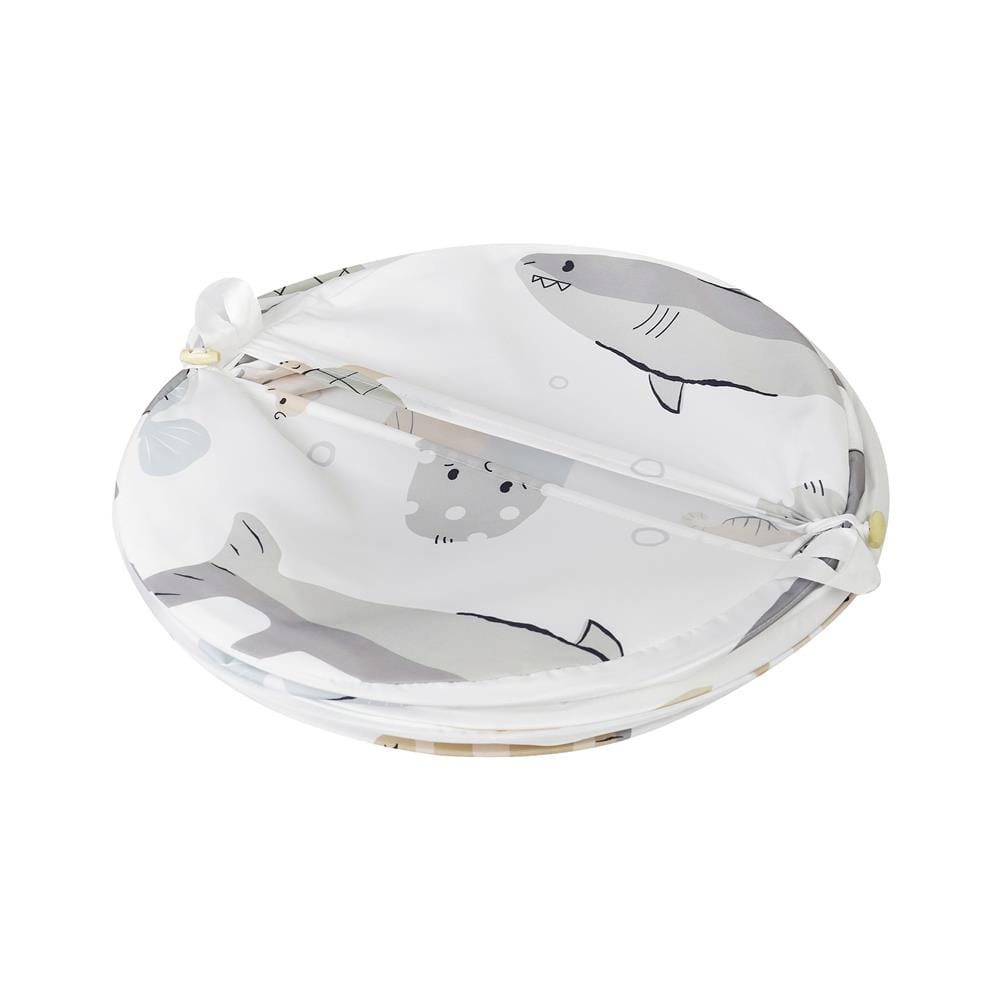 ตะกร้าผ้า MOYA RL-ACS23464A