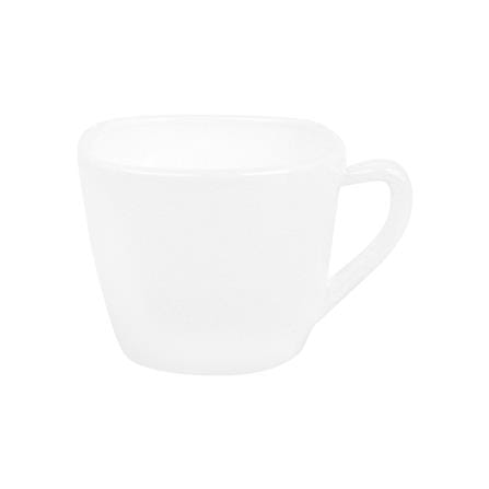 ชุดกาแฟเหลี่ยม แก้วโอปอล KECH AURA SQUARE 220 มล._1