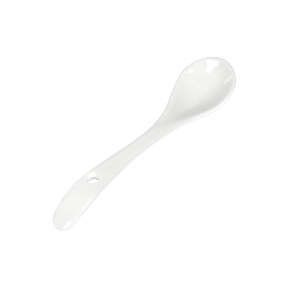ช้อนเครื่องปรุง PORCELAIN KECH SNOW แพ็ก 6 คัน