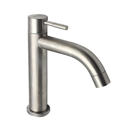 ชุดก๊อกอ่างล้างหน้า DONMARK GL-5122 สเตนเลส_1