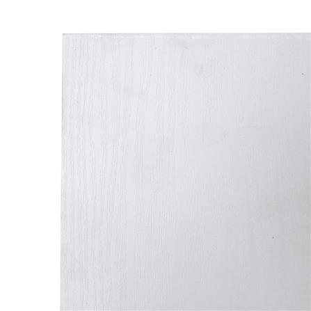 ประตูภายนอก UPVC AZLE PZN5 80X200 ซม. สีขาว เจาะลูกบิด_4