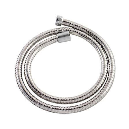 STAINLESS STEEL SHOWER HOSE WS WCWT-517-12 120CM