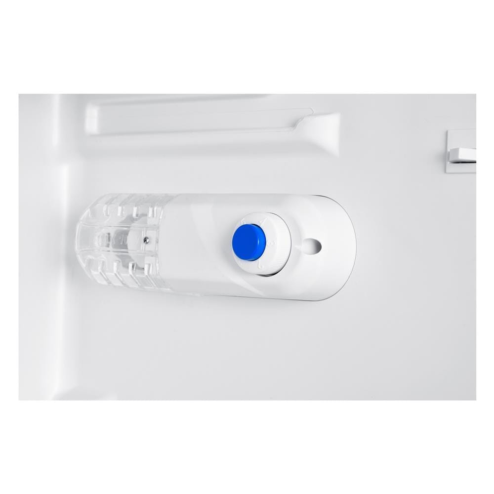 ตู้เย็น 1 ประตู SHARP SJ-F17ST-DK 6 คิว สีเงินเข้ม
